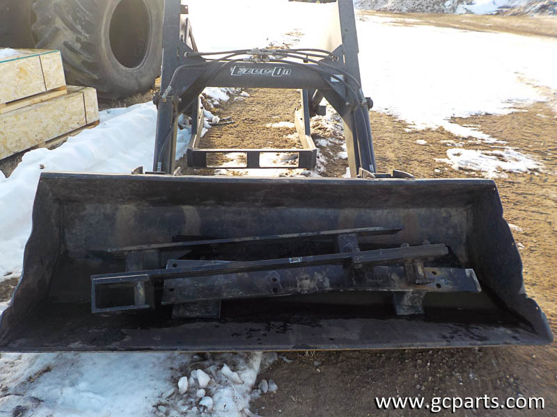 EZEE-ON 2100 7FT W/O GRAPPLE